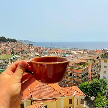 Suite Deamicis - Vista Mare E Relax San Remo Kültér fotó