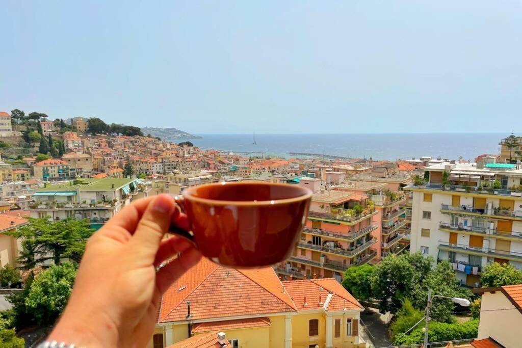 Suite Deamicis - Vista Mare E Relax San Remo Kültér fotó