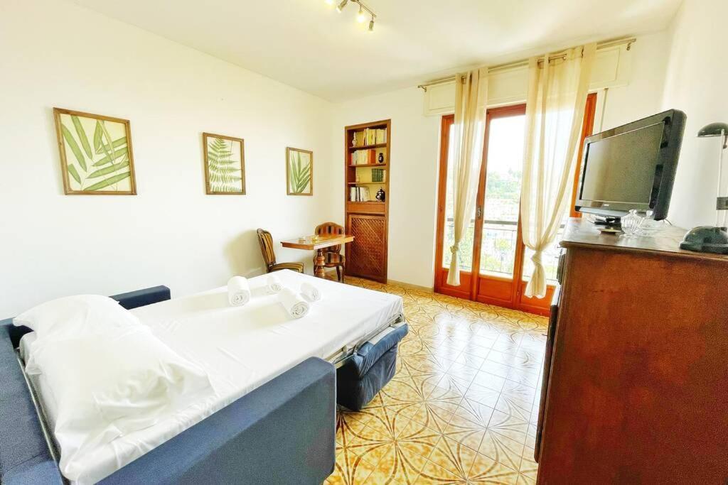 Suite Deamicis - Vista Mare E Relax San Remo Kültér fotó
