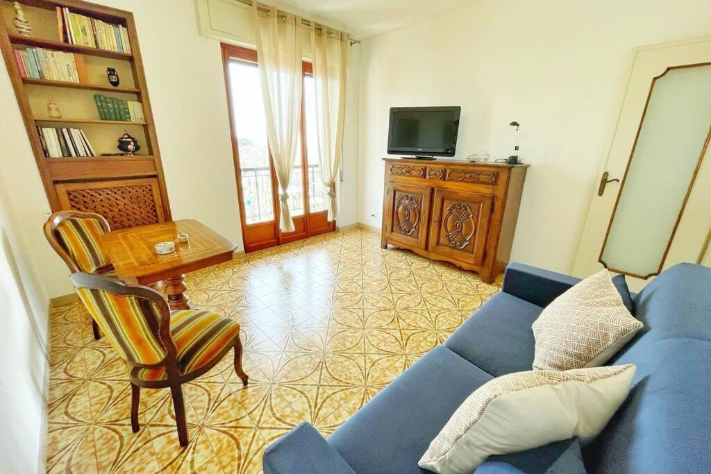 Suite Deamicis - Vista Mare E Relax San Remo Kültér fotó